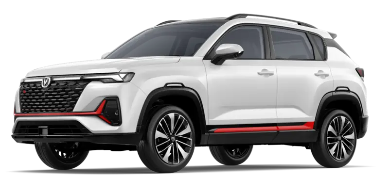 Changan CS35PLUS