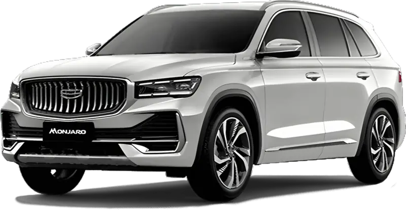 Geely Monjaro