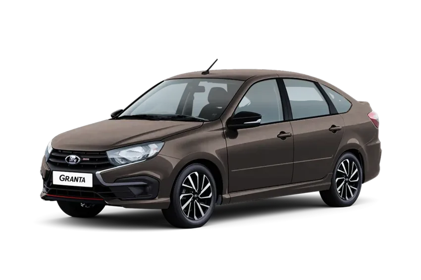 LADA Granta Sportline Лифтбек