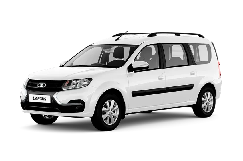 LADA Largus 7 мест
