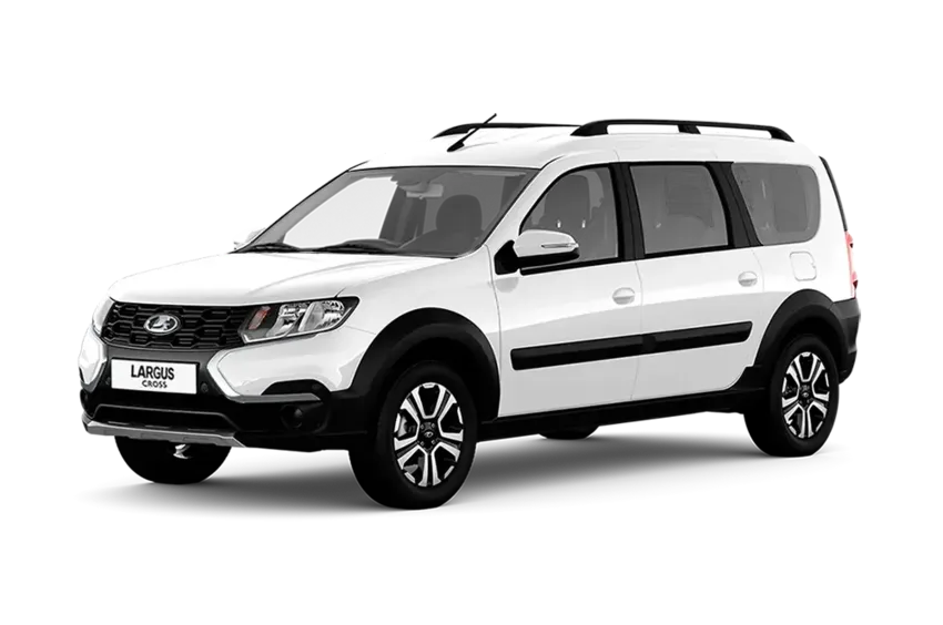 LADA Largus Cross 7 мест