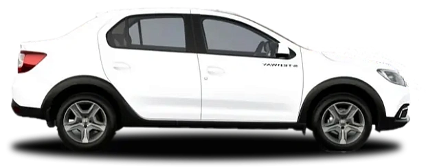 Renault Logan Stepway