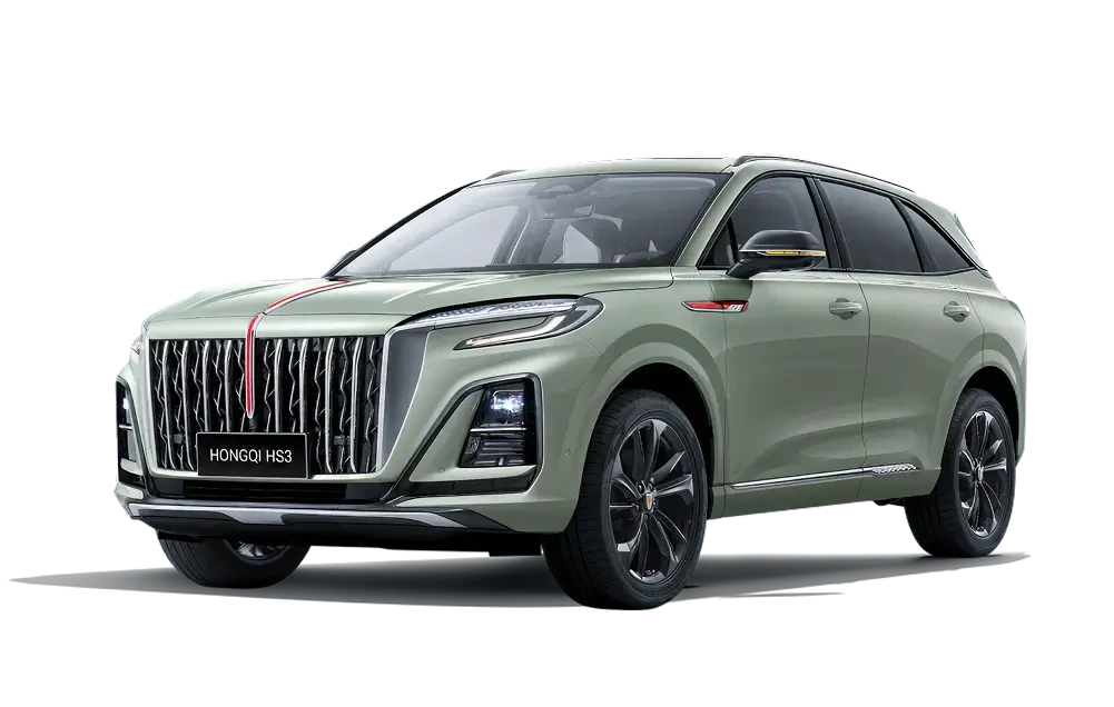 Hongqi HS3