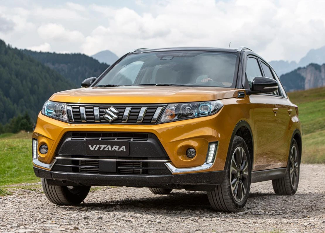 Suzuki Vitara