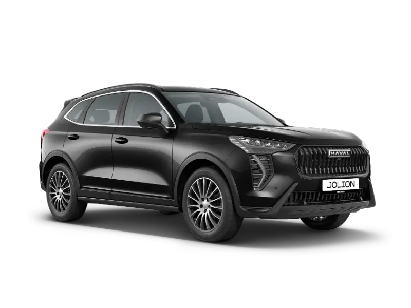 HAVAL Jolion, вид спереди в три четверти